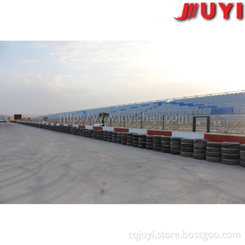 manufacturer JY-716 scaffolding demuntable bleacher for temporary event or renting use outdoor activity